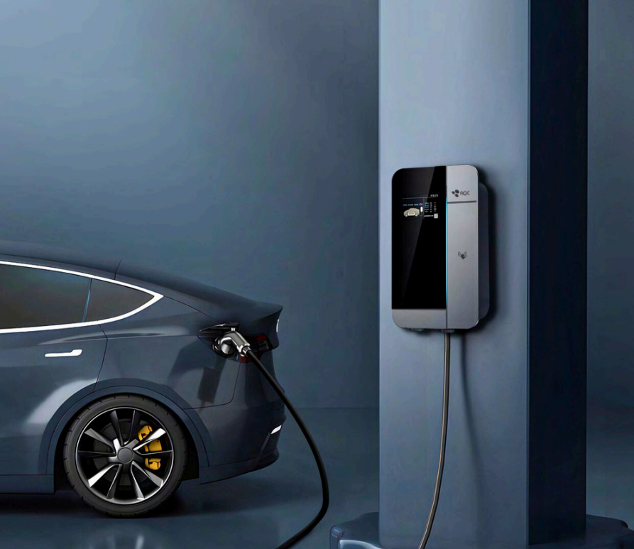 Cargando electricidad